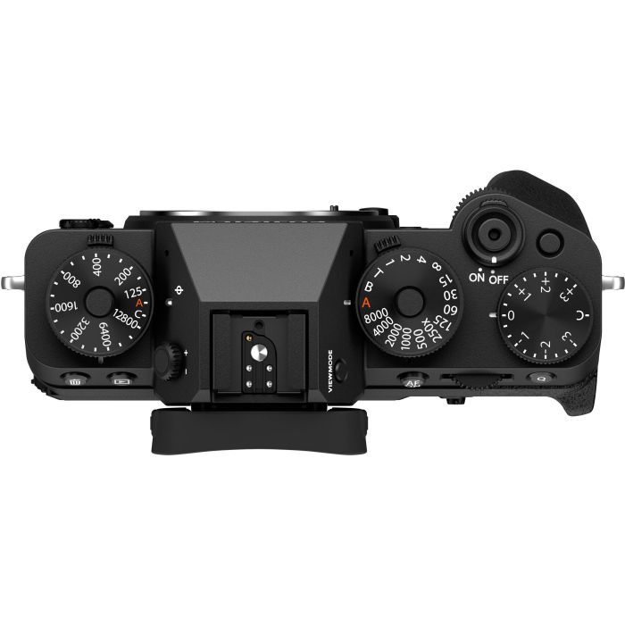Цифровой фотоаппарат Fujifilm X-T5 Body Black (16782246) изображение 5
