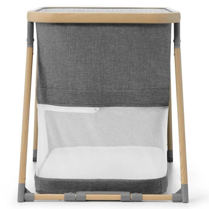 Кроватка Kinderkraft манеж 4 в 1 Sofi Plus Grey (5902533920051) изображение 5