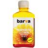 Чорнило Barva Canon GI-43 180 мл, yellow (CGI43-850)
