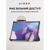 Чохол до планшета AirOn Premium Lenovo Tab P11 Pro 2nd Gen 11.2" + Film Black (4822352781086) зображення 5