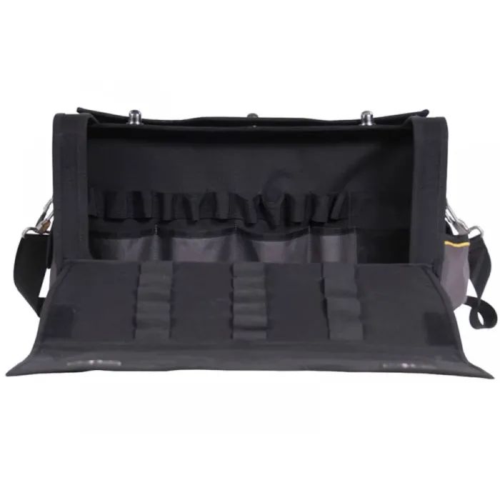 Сумка для инструмента Stanley FatMax Plumber Bag, сантехника, двусторонняя, 520х280х310мм (FMST1-70719) изображение 3