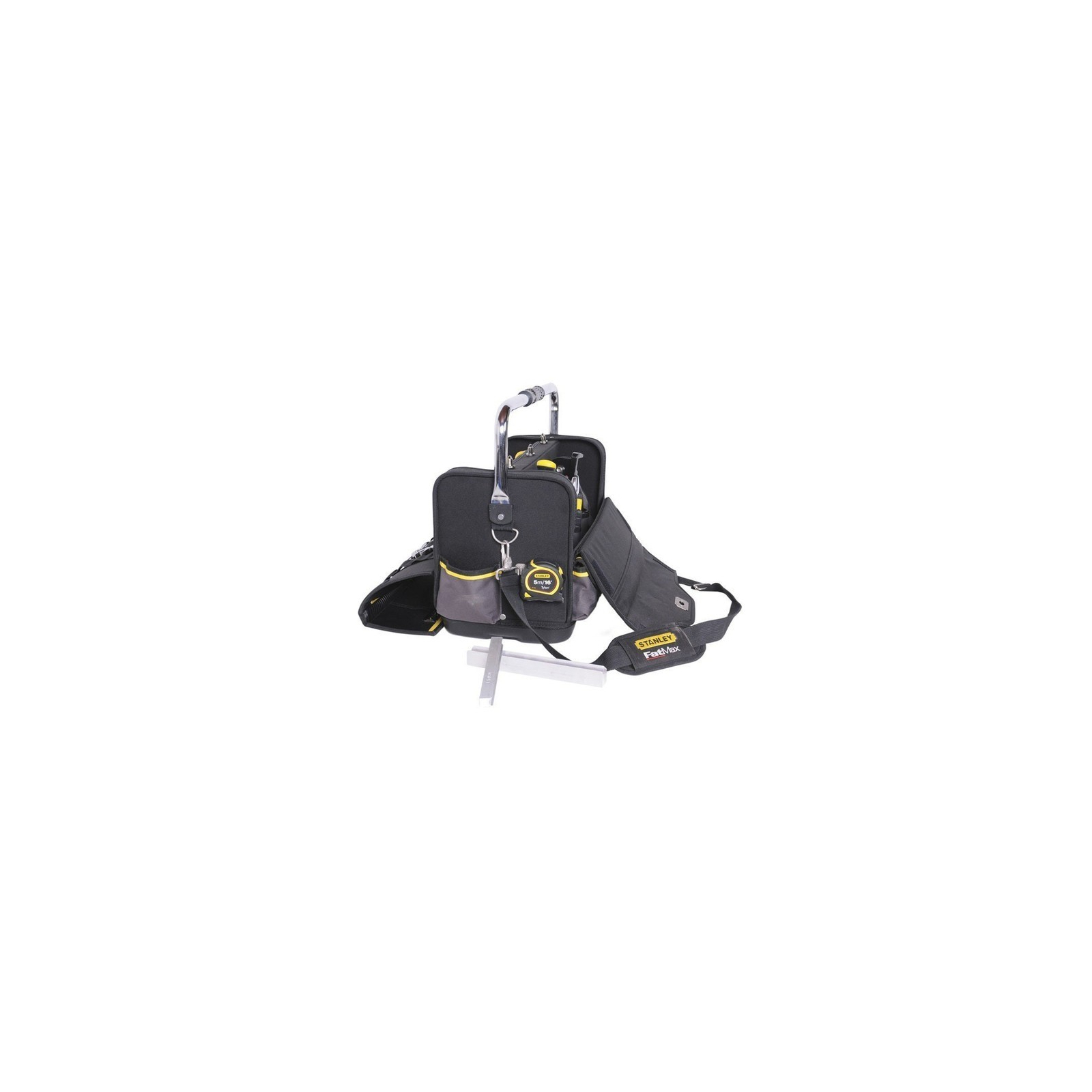 Сумка для інструмента Stanley FatMax Plumber Bag, сантехніка, двостороння, 520х280х310мм (FMST1-70719) зображення 6