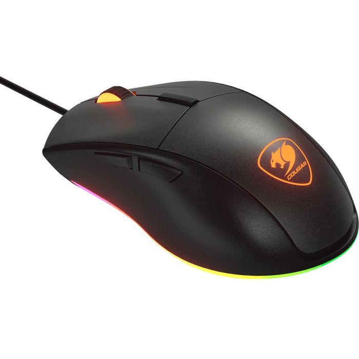 Мышка Cougar Minos EX USB Black (Minos EX Black) изображение 3
