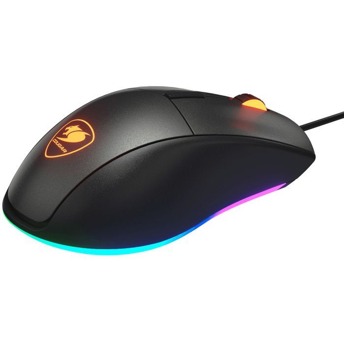 Мышка Cougar Minos EX USB Black (Minos EX Black) изображение 7