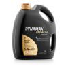 Моторна олива DYNAMAX ULTRA PLUS PD 5W40 4л (501600)