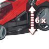 Газонокосилка Einhell GE-CM 36/43 Li M - Solo, PXC 18В (без АКБ и ЗУ) (3413246) изображение 2