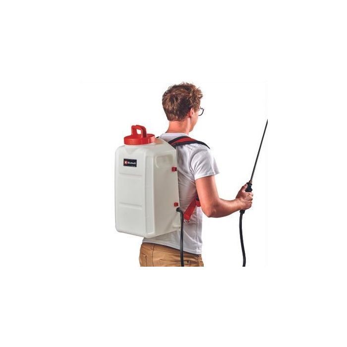 Опрыскиватель Einhell GE-WS 18/150 Li-Solo, PXC,17 л (3425230) изображение 2