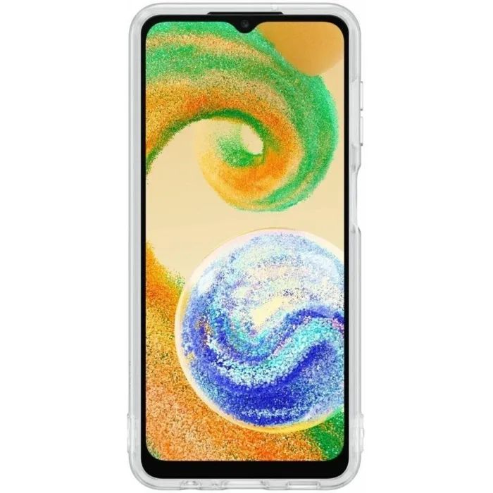 Чехол для мобильного телефона Samsung Samsung A04s Soft Clear Cover Transparency (EF-QA047TTEGRU) изображение 3