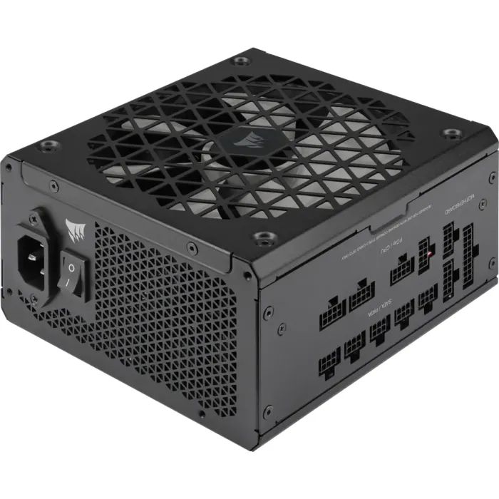 Блок питания Corsair 850W RM850x Shift PCIE5 (CP-9020252-EU) изображение 3