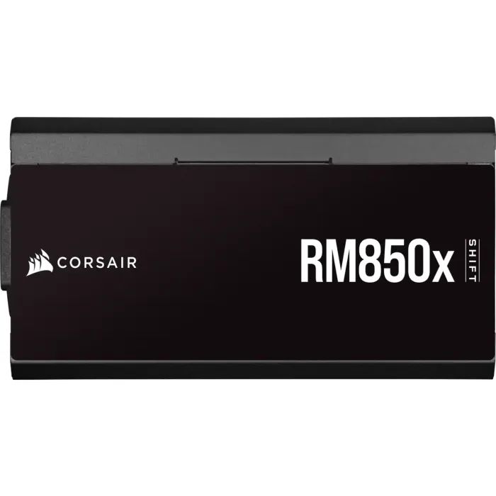 Блок питания Corsair 850W RM850x Shift PCIE5 (CP-9020252-EU) изображение 7