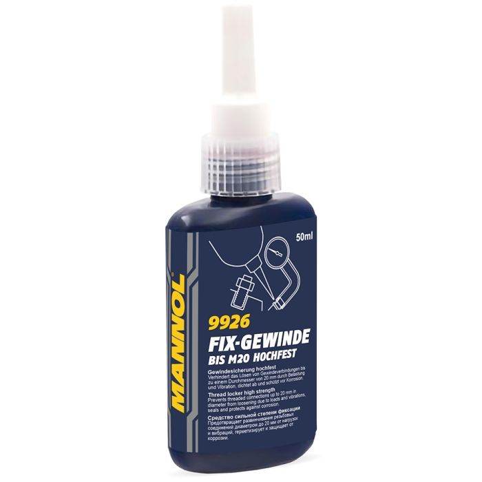 Герметик автомобільний Mannol Fix-Gewinde 50г (9926)