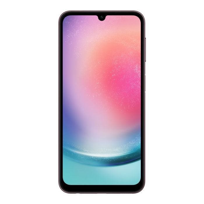 Мобильный телефон Samsung Galaxy A24 6/128Gb Dark Red (SM-A245FDRVSEK) изображение 2