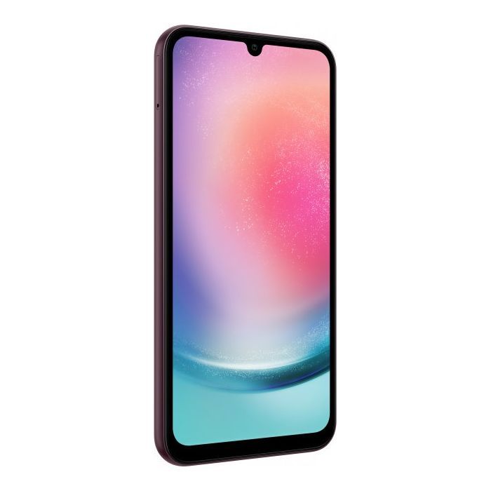 Мобильный телефон Samsung Galaxy A24 6/128Gb Dark Red (SM-A245FDRVSEK) изображение 3