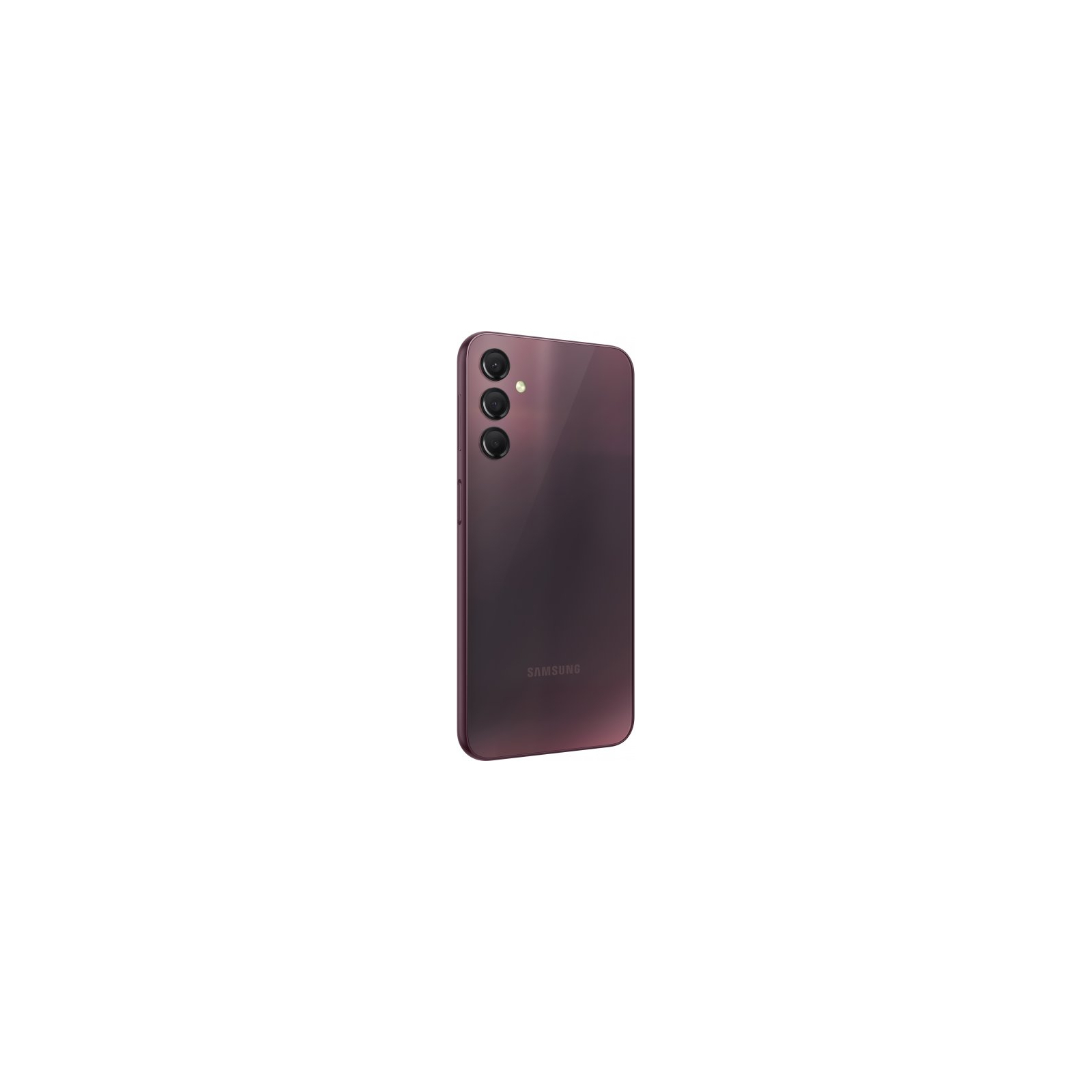 Мобильный телефон Samsung Galaxy A24 6/128Gb Dark Red (SM-A245FDRVSEK) изображение 6