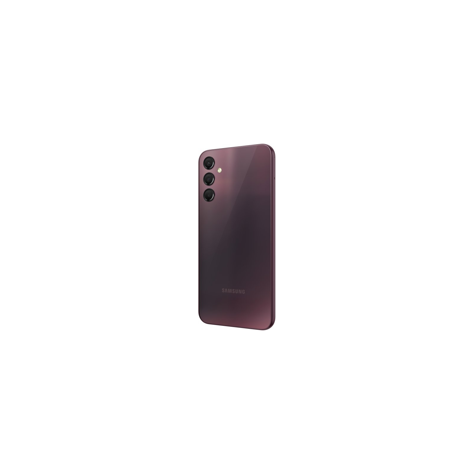 Мобильный телефон Samsung Galaxy A24 6/128Gb Dark Red (SM-A245FDRVSEK) изображение 7