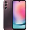Мобильный телефон Samsung Galaxy A24 6/128Gb Dark Red (SM-A245FDRVSEK)
