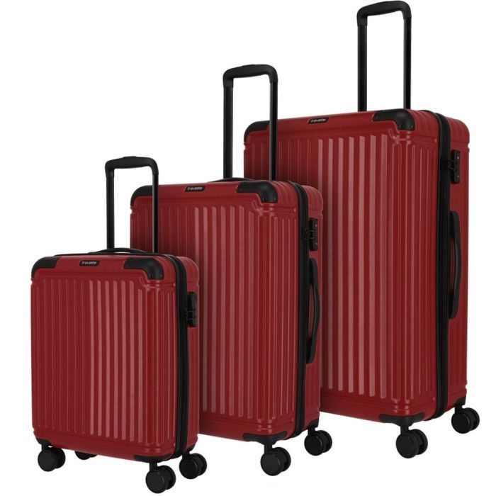 Чемодан Travelite Cruise Yellow L (TL072649-89) изображение 10