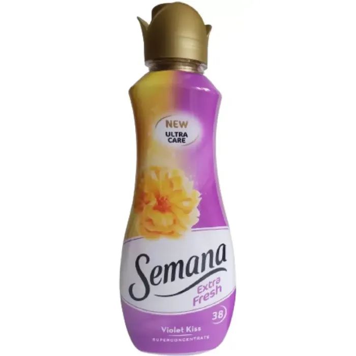 Кондиционер для белья Semana Extra Fresh Violet Kiss 950 мл (3800024046018)