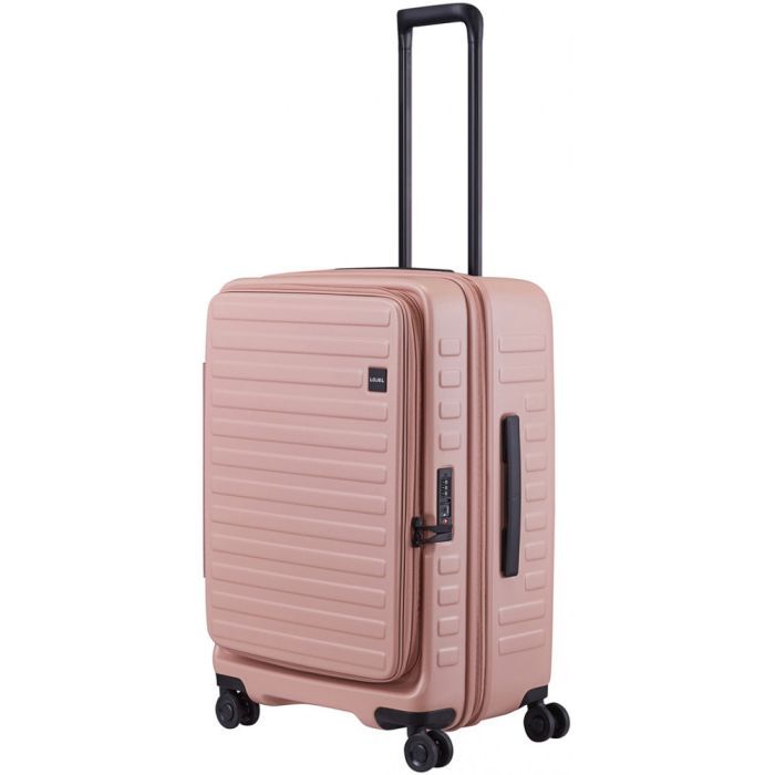 Чемодан Lojel Cubo V4 Mustard S (Lj-1627-66421)