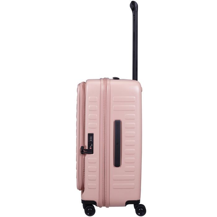Чемодан Lojel Cubo V4 Mustard S (Lj-1627-66421) изображение 2