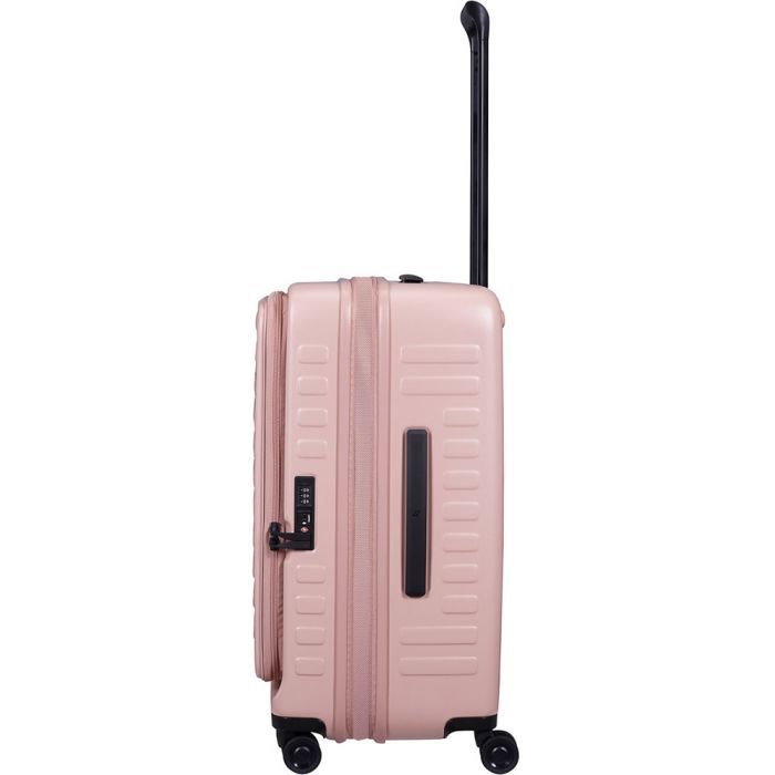 Чемодан Lojel Cubo V4 Mustard S (Lj-1627-66421) изображение 3