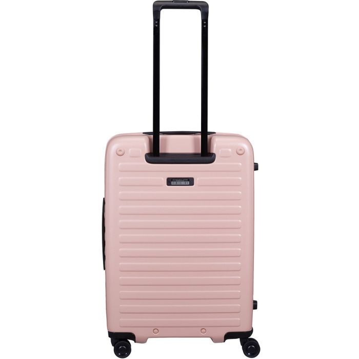 Чемодан Lojel Cubo V4 Mustard S (Lj-1627-66421) изображение 6