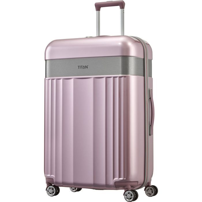 Чемодан Titan Sportlight Flash Wild Rose L (Ti831404-12)