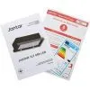 Вытяжка кухонная Jantar TLT 650 LED 60 IS+GR изображение 10
