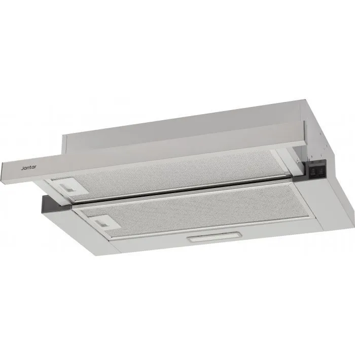 Вытяжка кухонная Jantar TLT 650 LED 60 IS+GR изображение 3