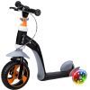 Самокат MoMi Elios 2 в 1 беговел orange (ROBI00033)