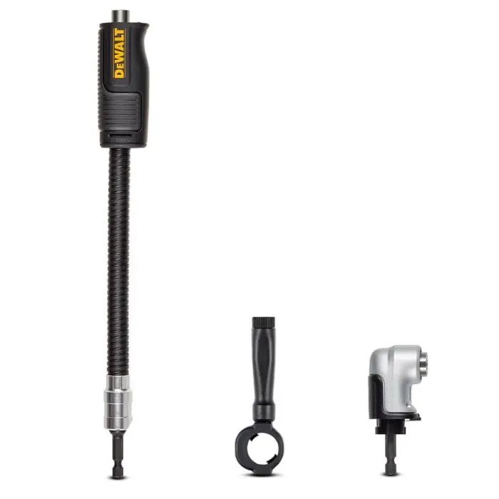 Насадка DeWALT с гибким приводом EXTREME IMPACT 180 гр. (DT20501)