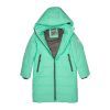Пальто детское Huppa NINA 12590030 м'ята 134 (4741632123922) изображение 4