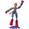 Фигурка Hasbro Bend and flex Мстители Капитан Марвел (E7377_E7872) изображение 2