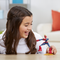 Фигурка Hasbro Bend and flex Мстители Капитан Марвел (E7377_E7872) изображение 6