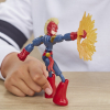 Фигурка Hasbro Bend and flex Мстители Капитан Марвел (E7377_E7872) изображение 8
