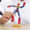 Фигурка Hasbro Bend and flex Мстители Капитан Марвел (E7377_E7872) изображение 9