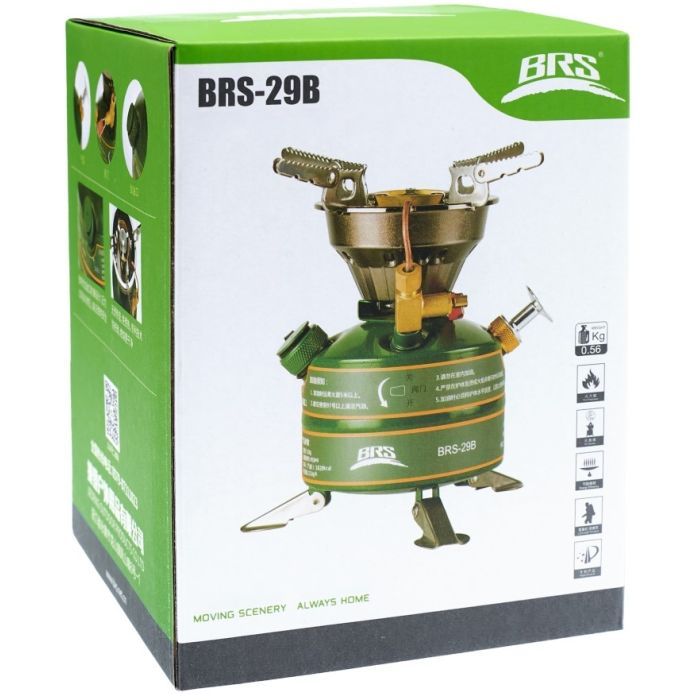 Горелка Naturehike Примус BRS-29B (BRS-29B) изображение 9