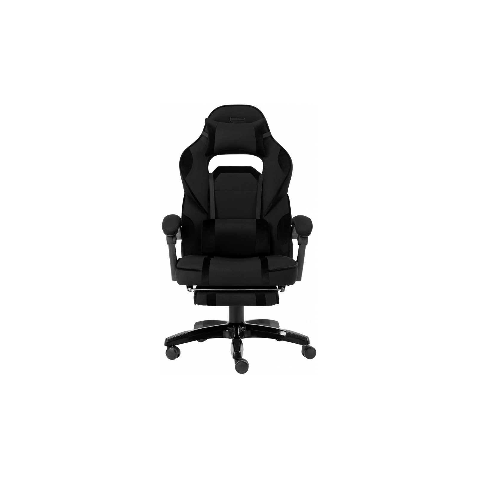Крісло ігрове GT Racer X-2749-1 Dark Brown/White зображення 2