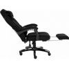 Крісло ігрове GT Racer X-2749-1 Black (X-2749-1 Fabric Black Suede) зображення 5