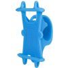 Держатель для смартфонов Velotrade BC-B711 4"-5,5" Blue (HFS-000)