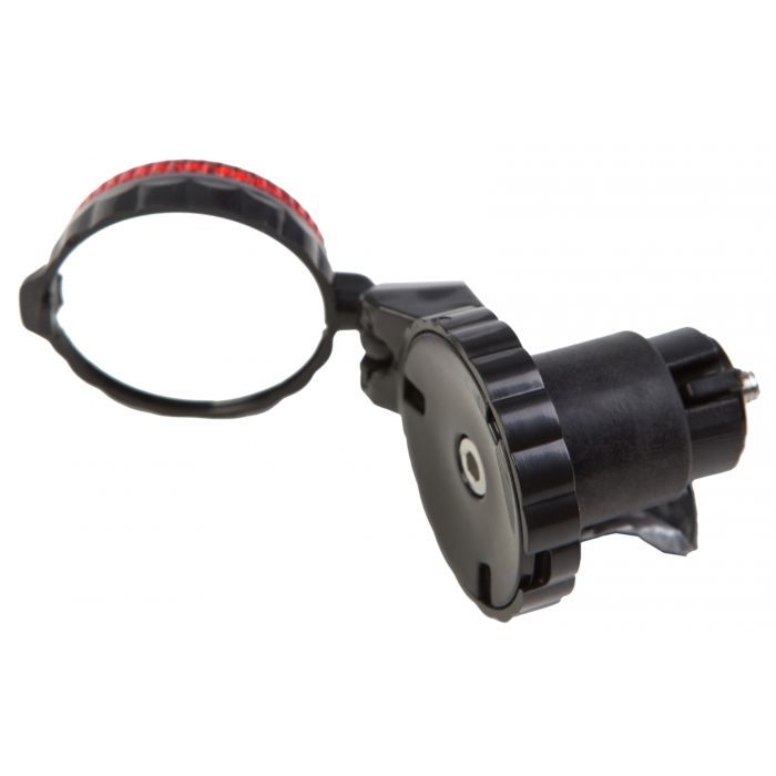 Передняя велофара Velotrade BC-GR6227 Із дзеркалом (LTSS-063)