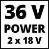 Газонокосарка Einhell GE-CM 36/48 Li M - Solo, 36В, PXC, 48 см, мульчування (без АКБ і ЗП) (3413054) зображення 10