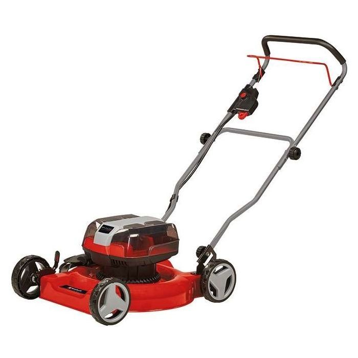 Газонокосарка Einhell GE-CM 36/48 Li M - Solo, 36В, PXC, 48 см, мульчування (без АКБ і ЗП) (3413054)
