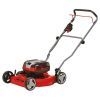 Газонокосарка Einhell GE-CM 36/48 Li M - Solo, 36В, PXC, 48 см, мульчування (без АКБ і ЗП) (3413054)