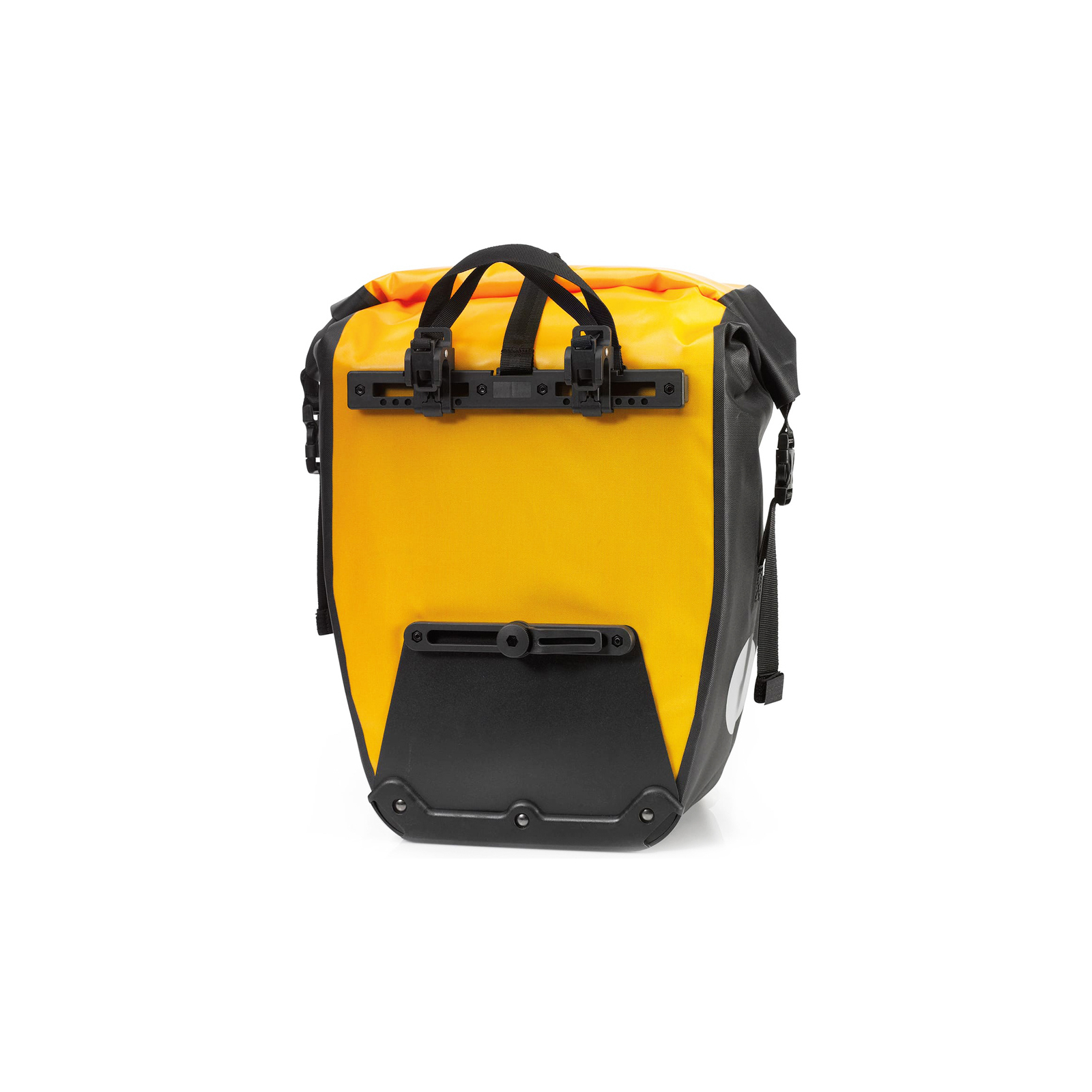 Велосумка на багажник XLC Комплект 2 шт 21 x 18 x 46 см Yellow (2501770602) изображение 3