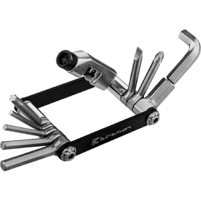 Ключ велосипедний Birzman Feexman E-Version Multi Tool 10 Functions Black (BM19-PO-AFM-10-K) зображення 2