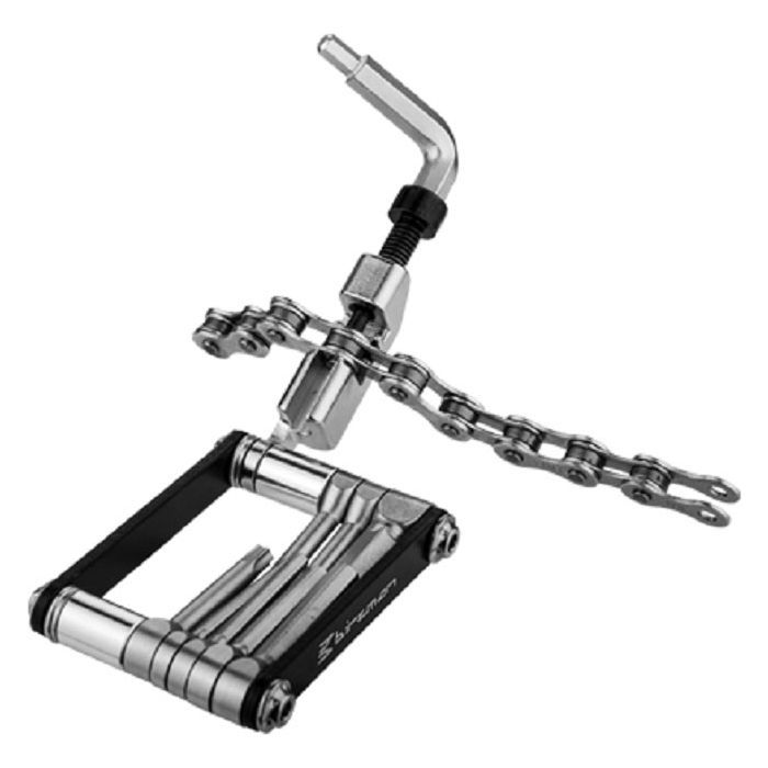 Ключ велосипедний Birzman Feexman E-Version Multi Tool 10 Functions Black (BM19-PO-AFM-10-K) зображення 3