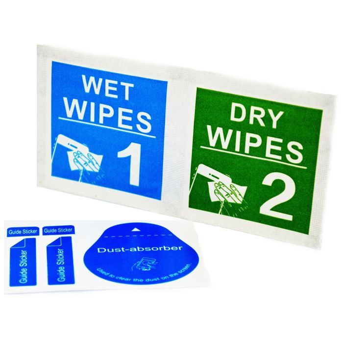 Скло захисне Drobak Motorola G23 (Black) (717149) зображення 4