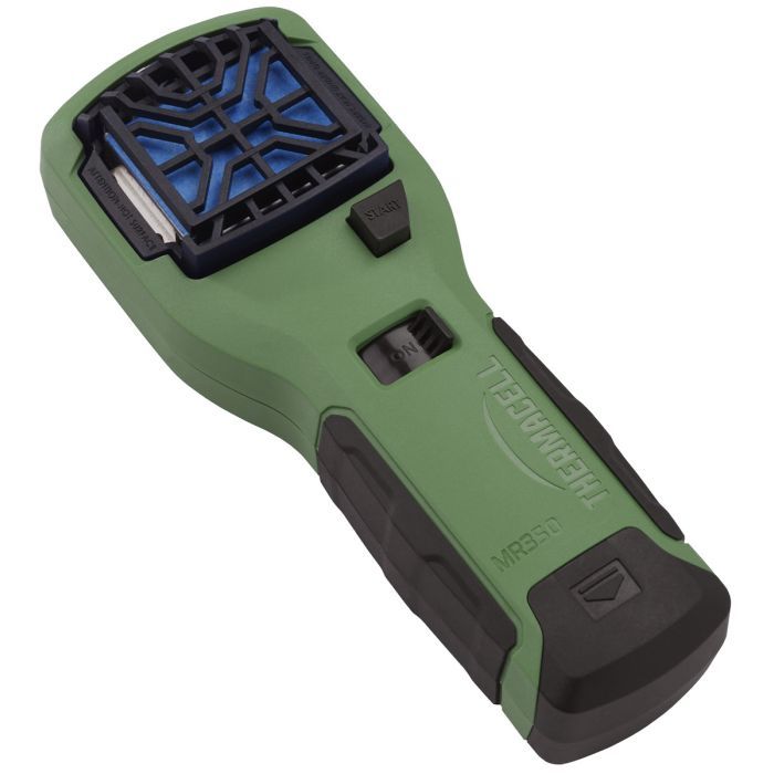 Фумигатор Thermacell MR-350 Portable Mosquito Repeller Оlive (1200.05.88) изображение 2