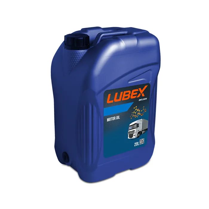 Моторна олива LUBEX ROBUS TURBO 15w40 20л (019-0780-0020)